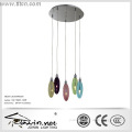 glass chandelier pendant lamp JD283400-05